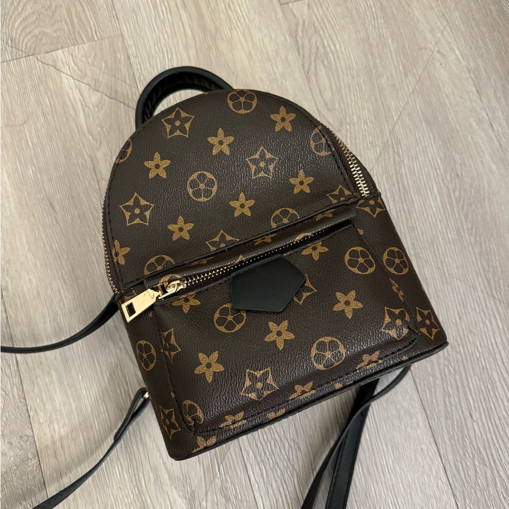 Palm Spring Mini Backpack